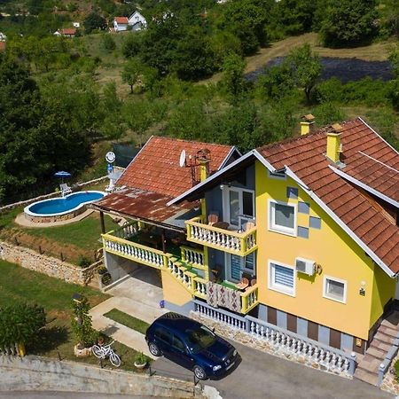 Hotel Pansion Renata Prozor Esterno foto