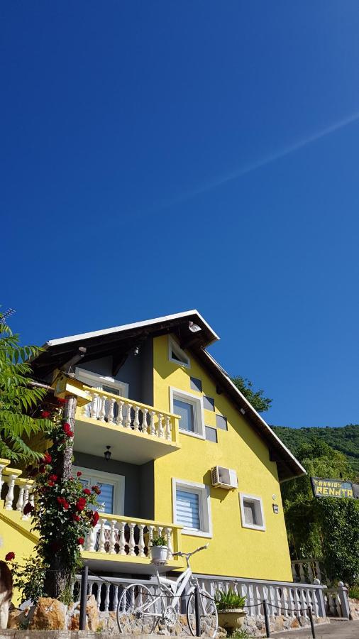 Hotel Pansion Renata Prozor Esterno foto